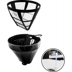 Rohnson Καφετιέρα Φίλτρου R-929 Rohnson Καφετιέρα Φίλτρου R-929